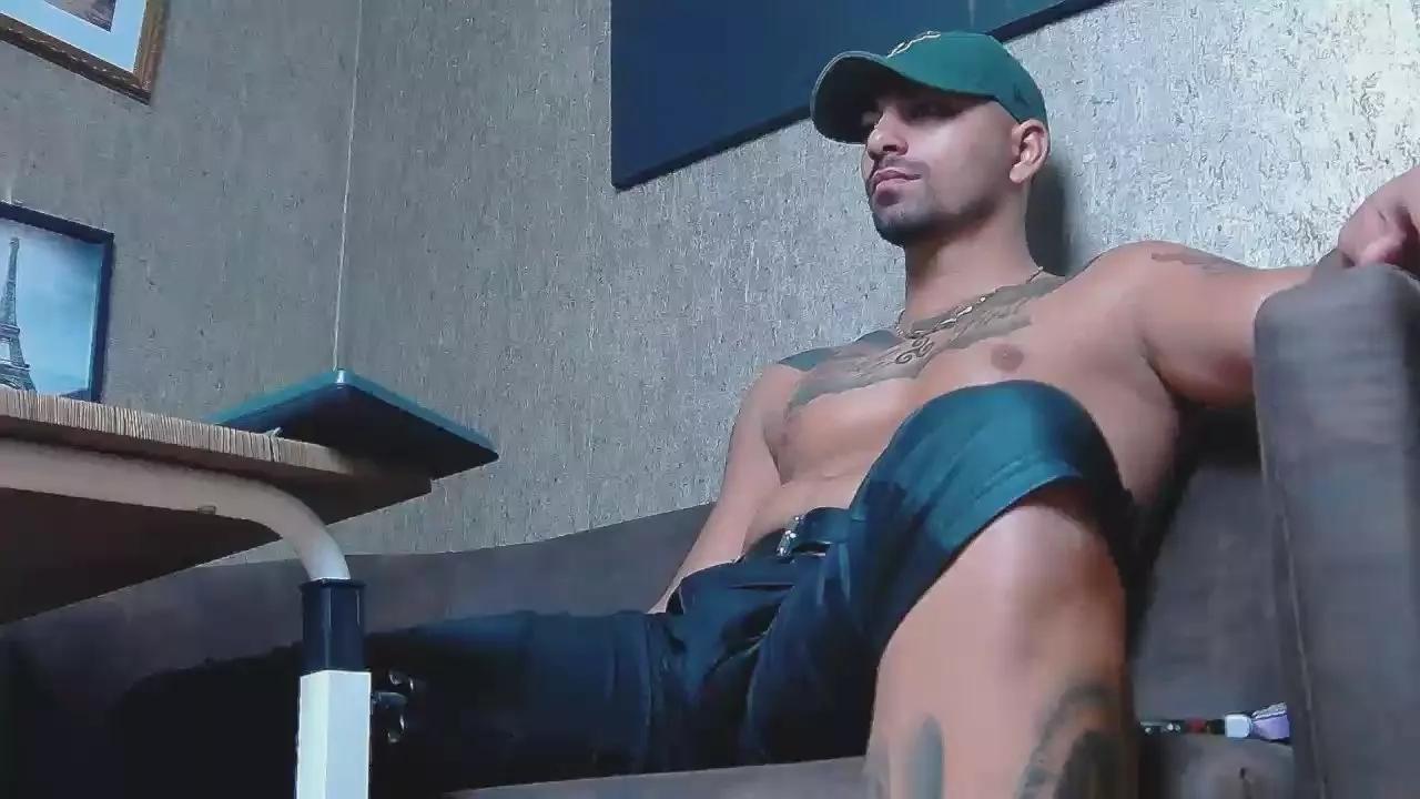 NigelBoydX on Cam4 