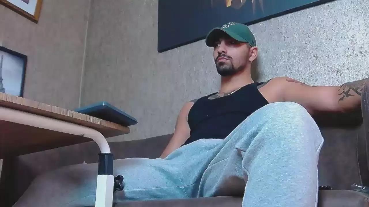 NigelBoydX on Cam4 