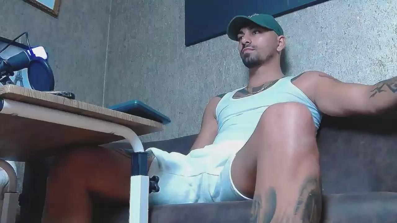 NigelBoydX on Cam4 