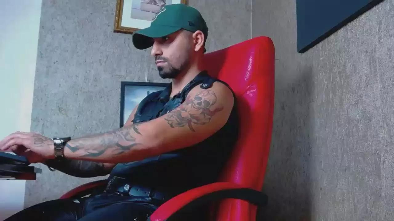 NigelBoydX on Cam4 