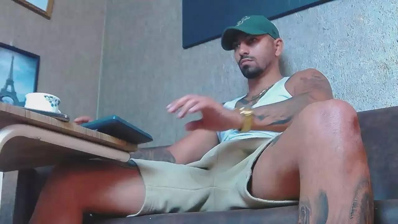 NigelBoydX on Cam4 