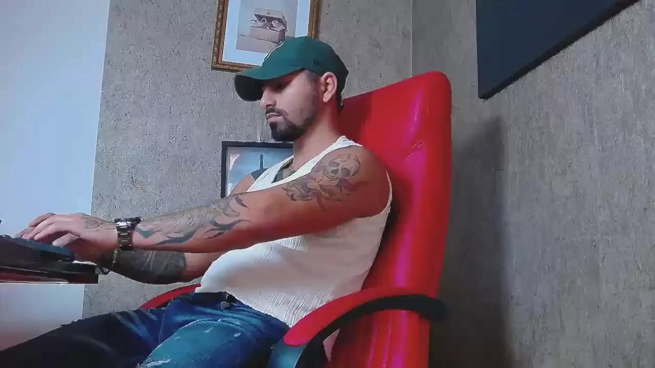 NigelBoydX on Cam4 