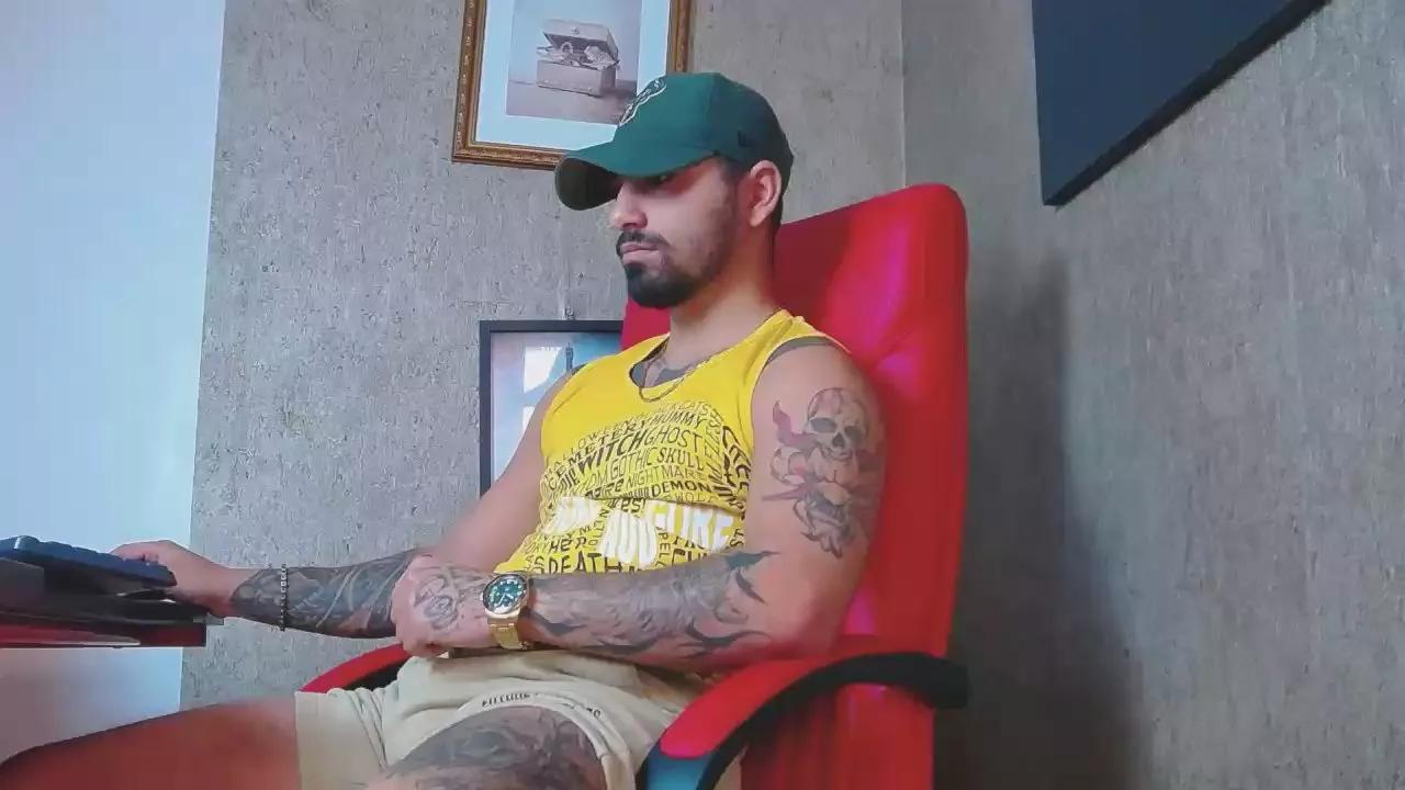 NigelBoydX on Cam4 