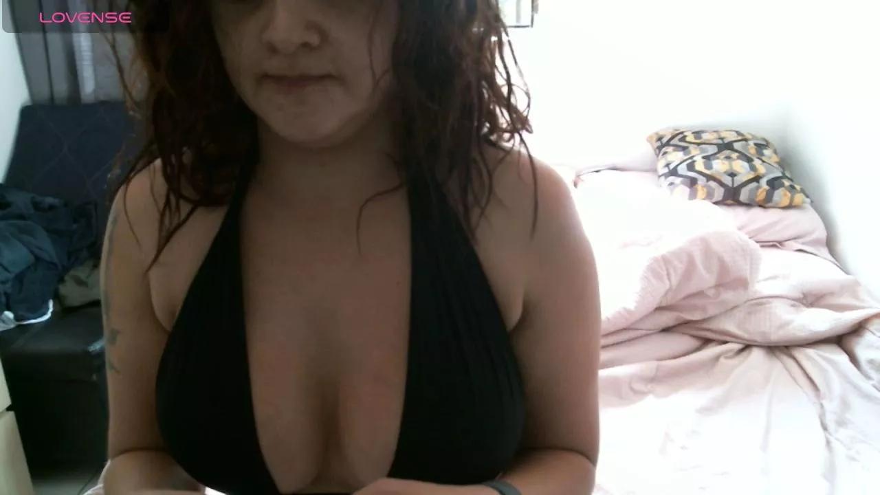 ninfomana420 on Cam4 