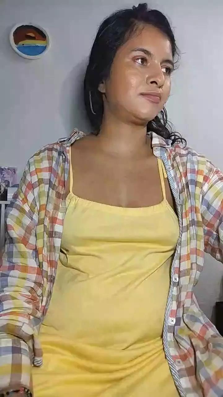 NinphGraceX on Cam4 