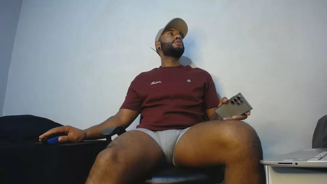 Nitsoyr on Cam4 