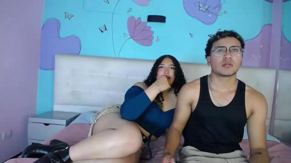 Noa_N_Carolain on Cam4 