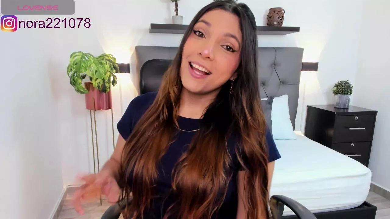 nora22xx on Cam4 