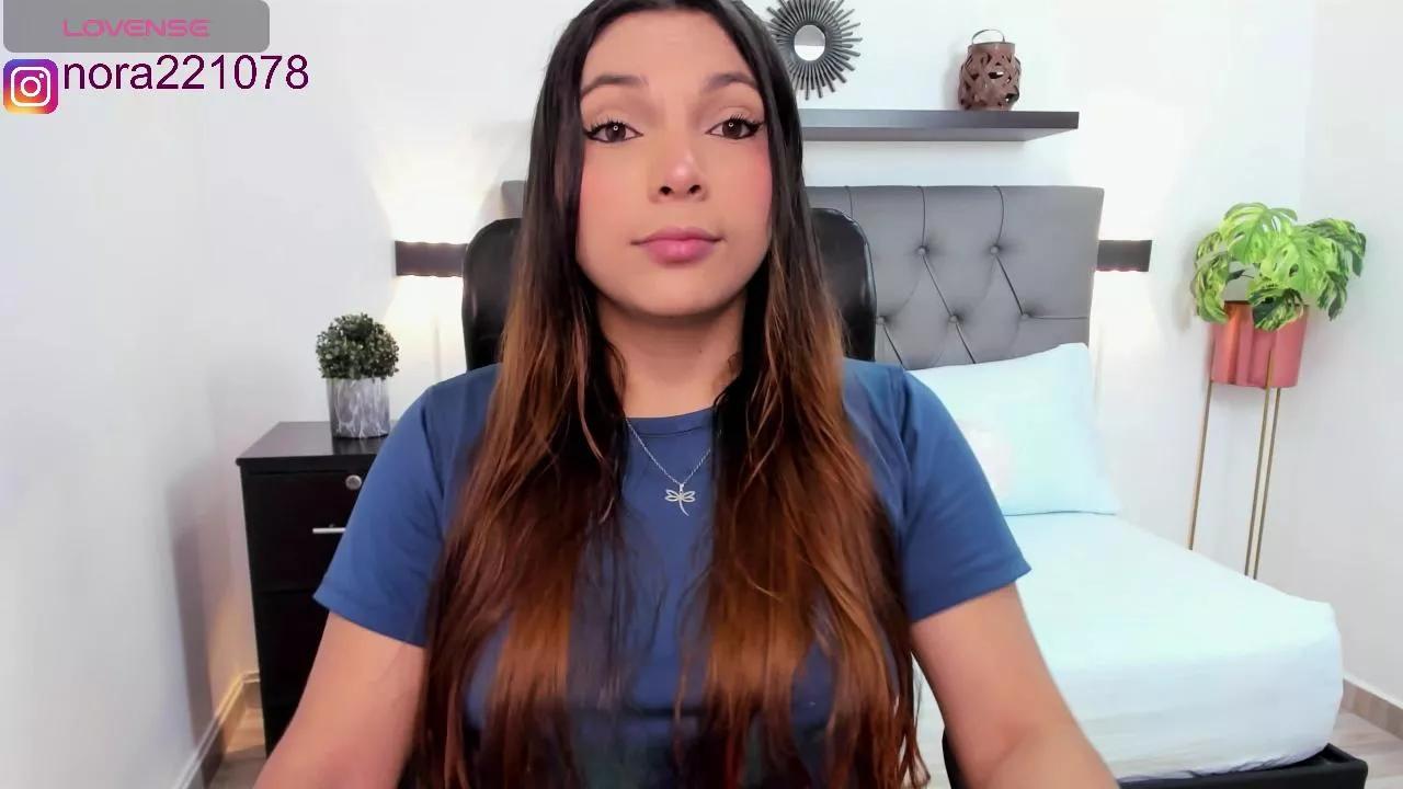 nora22xx on Cam4 