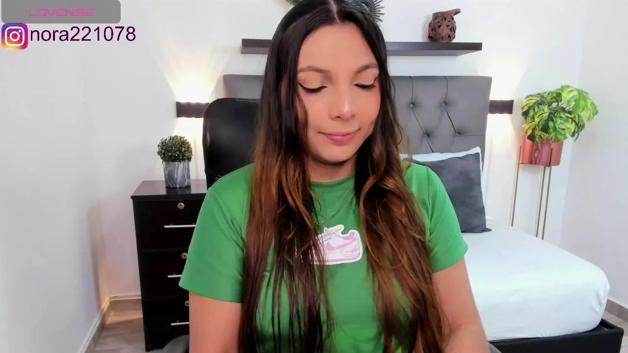 nora22xx on Cam4 