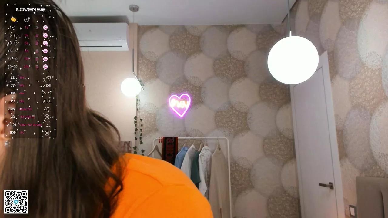 NoreenChing on Cam4 