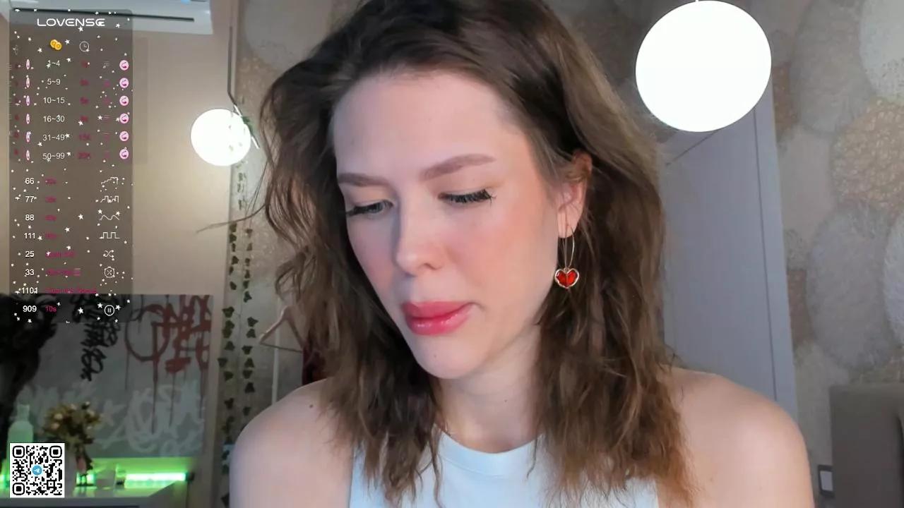NoreenChing on Cam4 