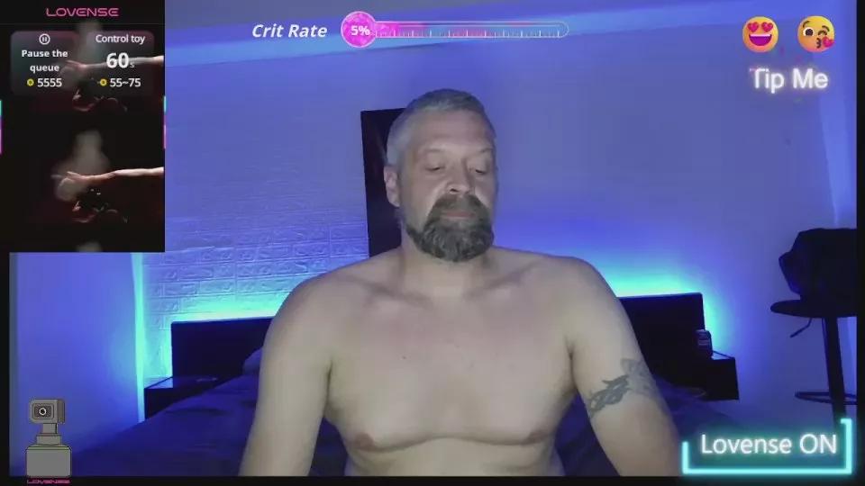 Northman1977 on Cam4