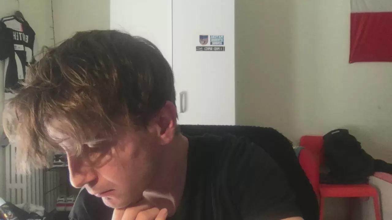 notbadshorty on Cam4 