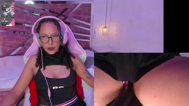 Cute NovaLyn_ wants you to fuck her body now NovaLyn_ from Cam4