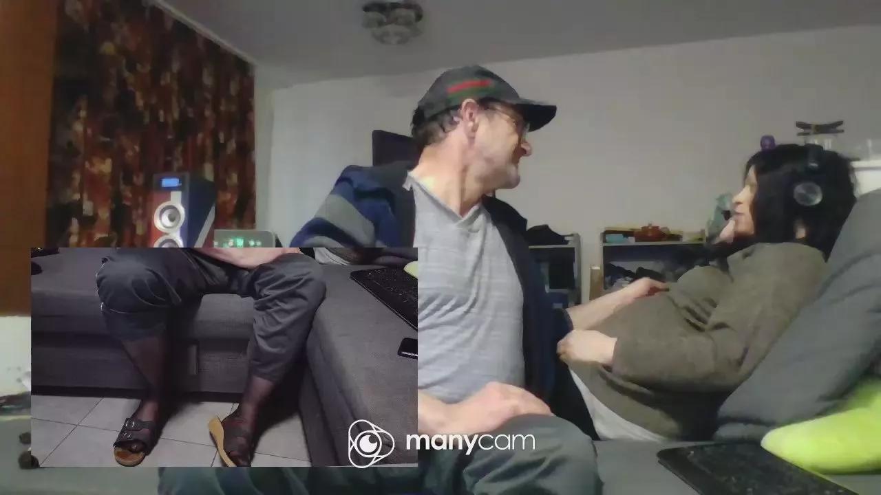 nylons09alain on Cam4 
