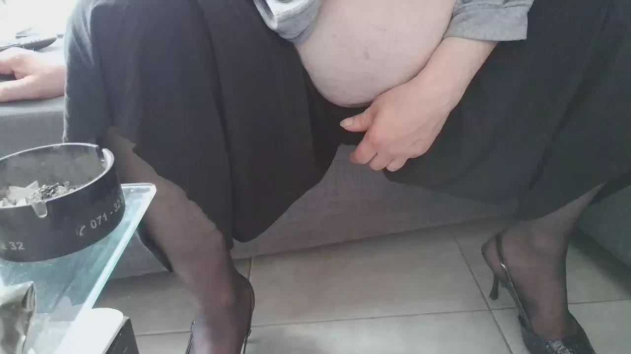 nylons09alain on Cam4 