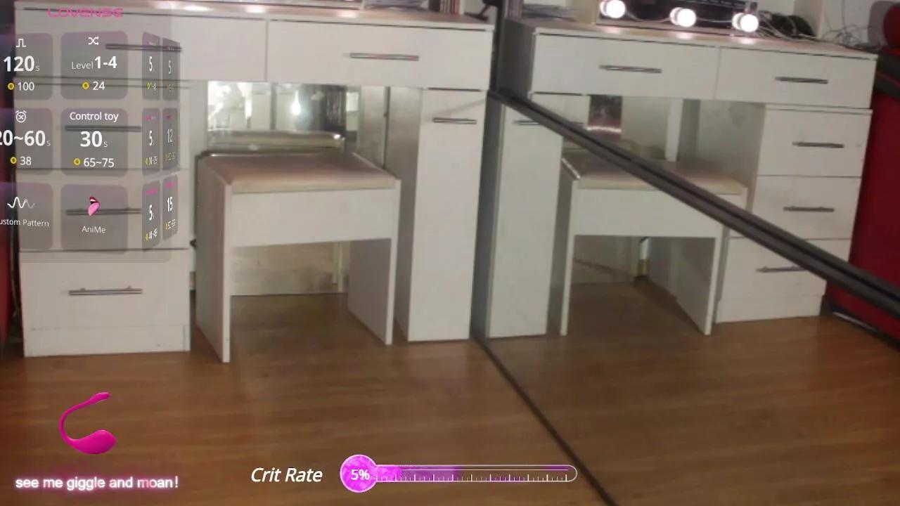 NylonTGirl on Cam4 