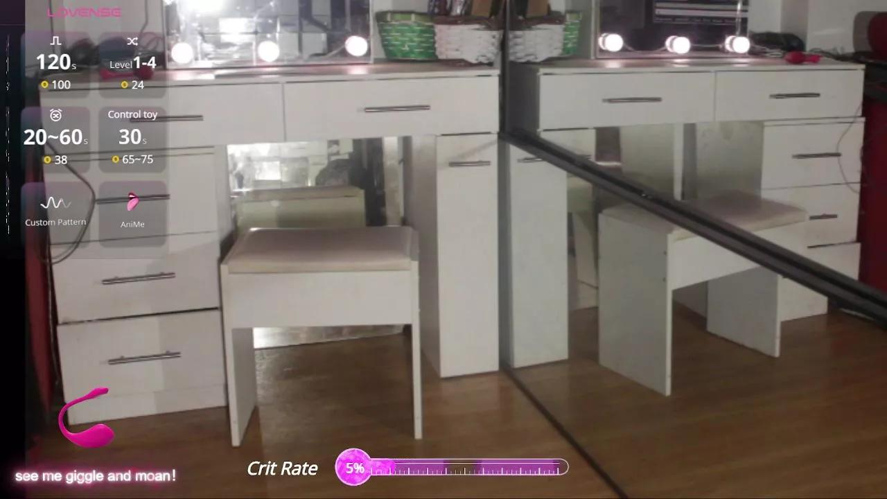 NylonTGirl on Cam4 