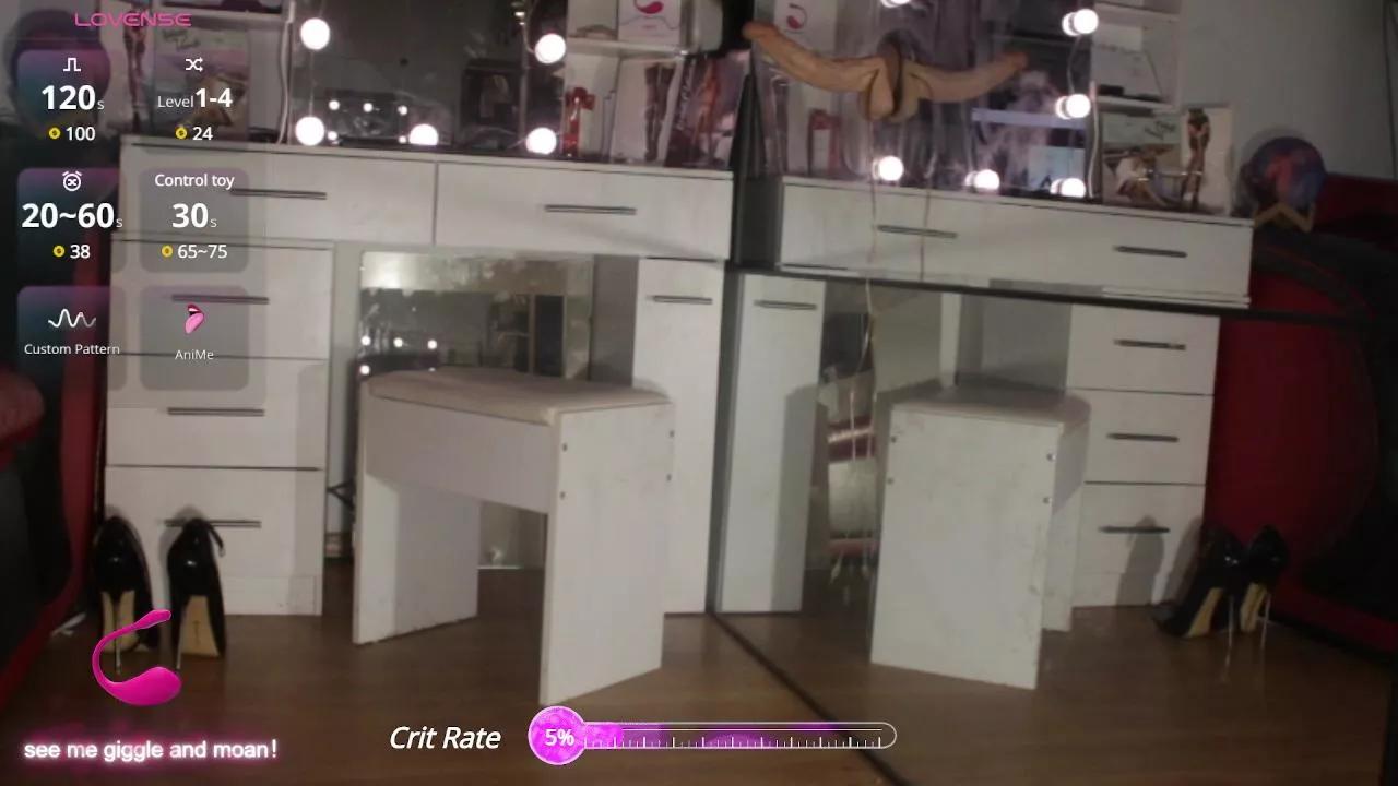 NylonTGirl on Cam4 
