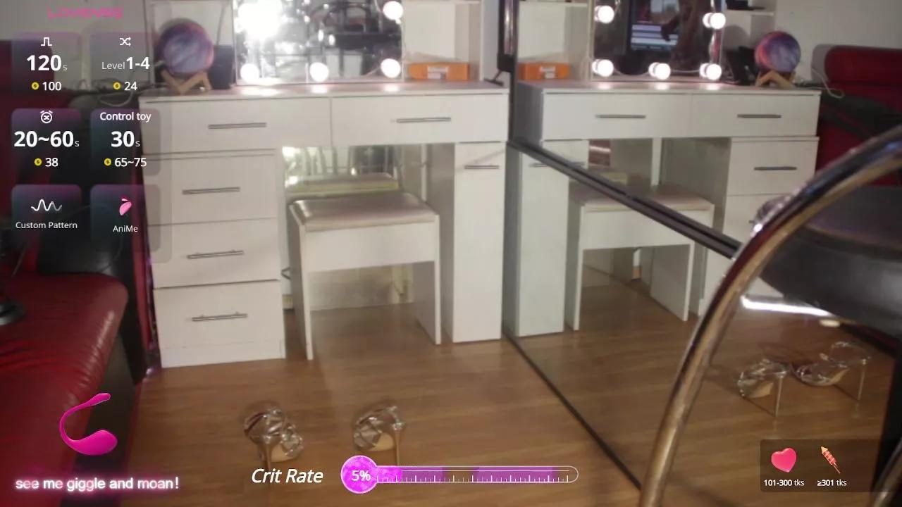 NylonTGirl on Cam4 