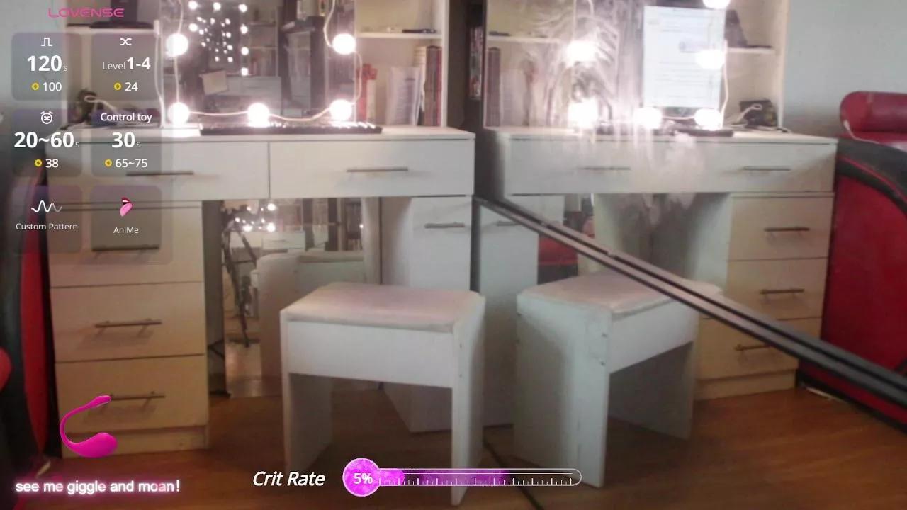 NylonTGirl on Cam4 