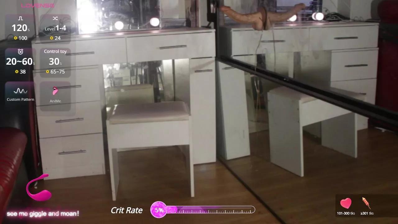 NylonTGirl on Cam4 