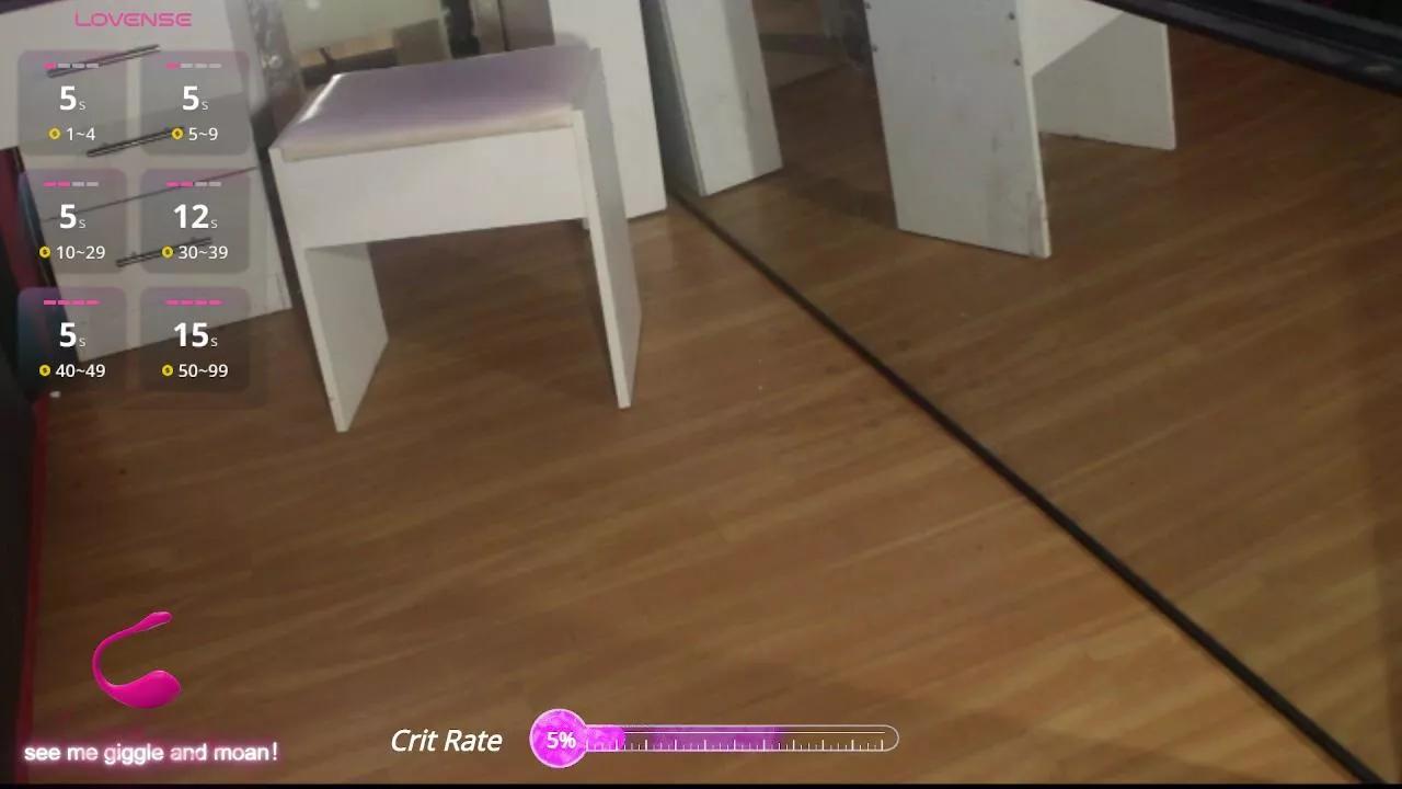 NylonTGirl on Cam4 