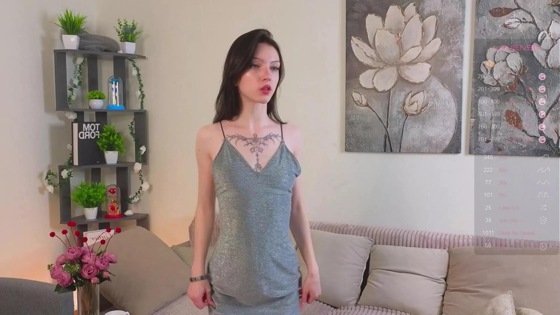 OdeliaBulman on Cam4 