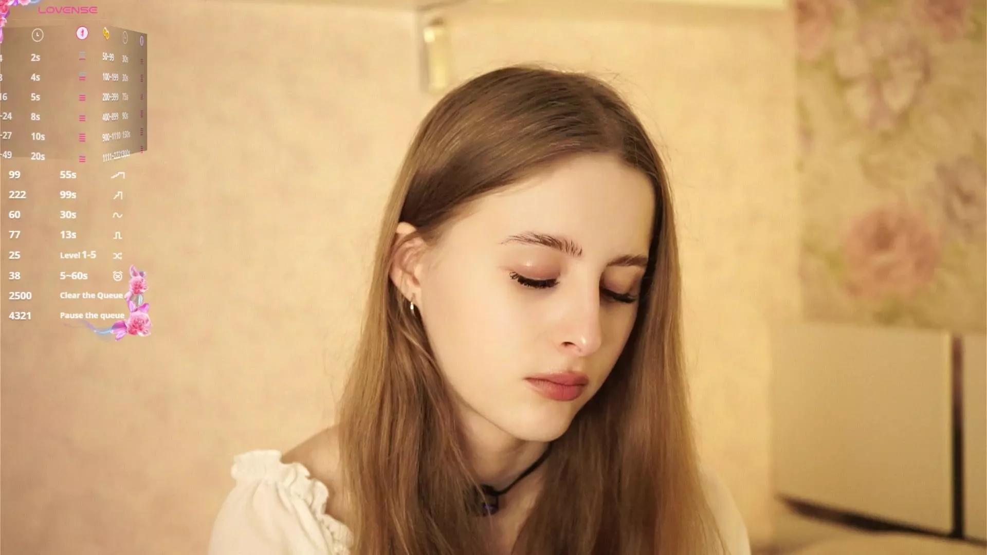 OdelinaCordery on Cam4 