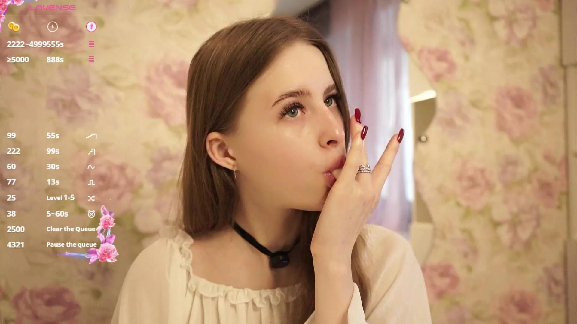 OdelinaCordery on Cam4 
