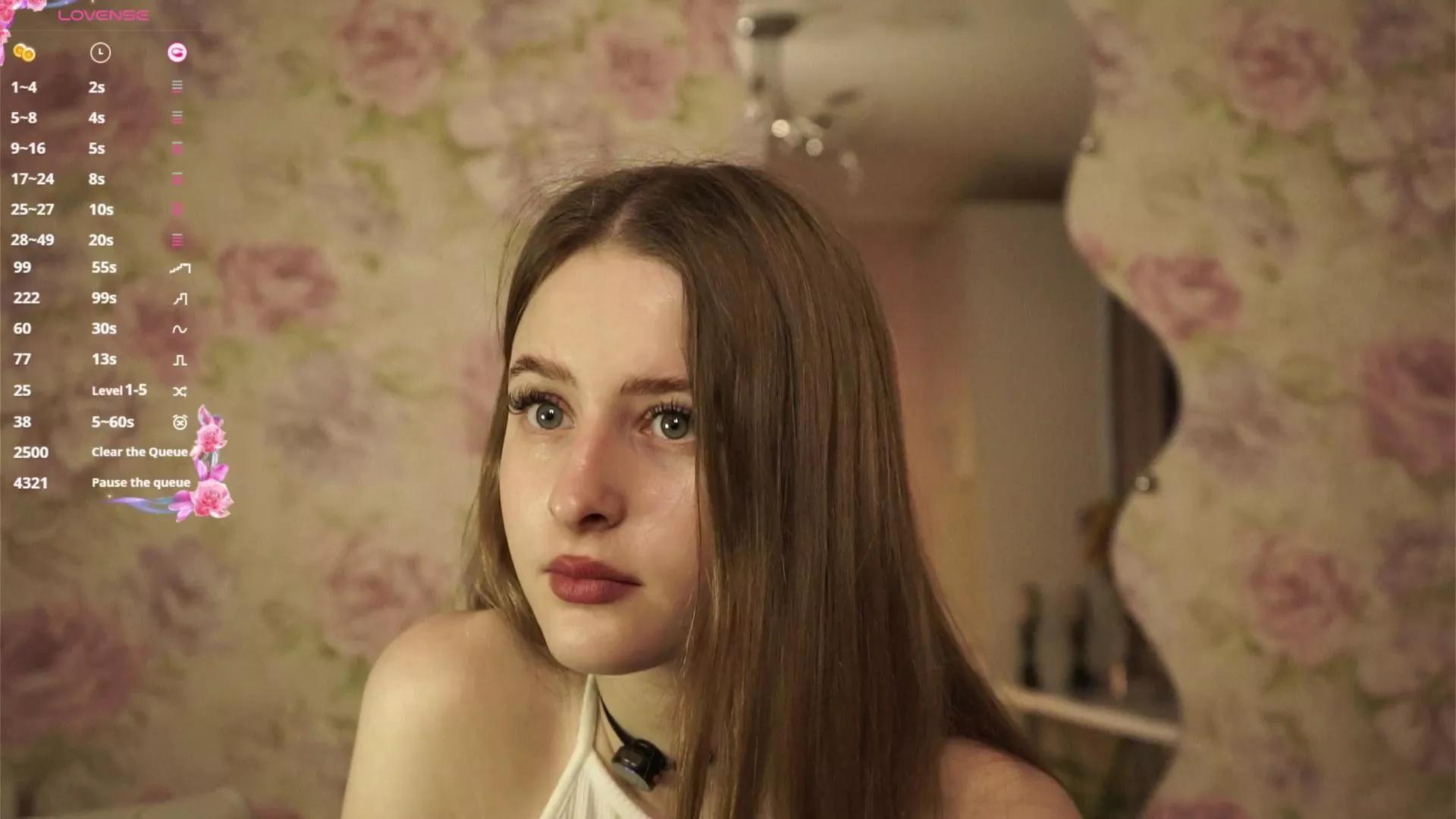 OdelinaCordery on Cam4 