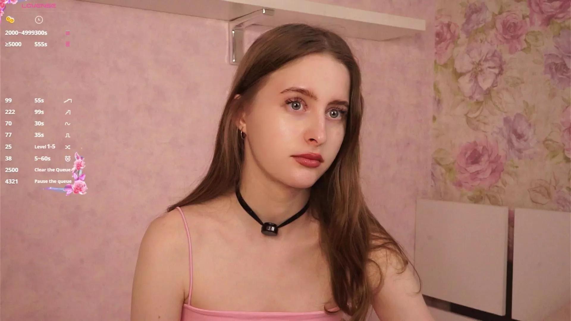 OdelinaCordery on Cam4 