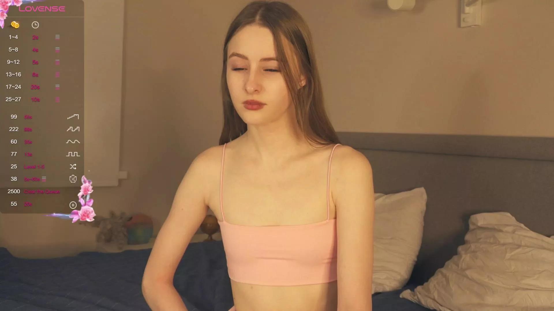 OdelinaCordery on Cam4 