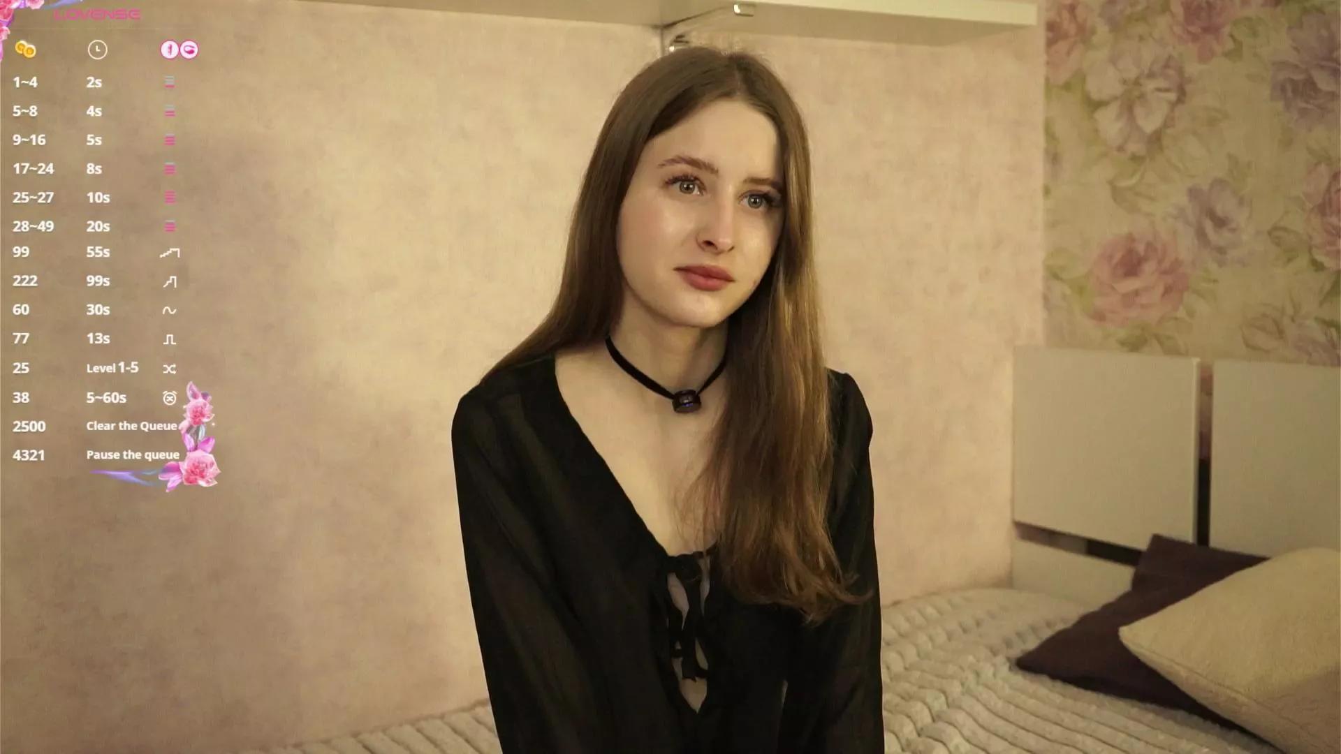 OdelinaCordery on Cam4 