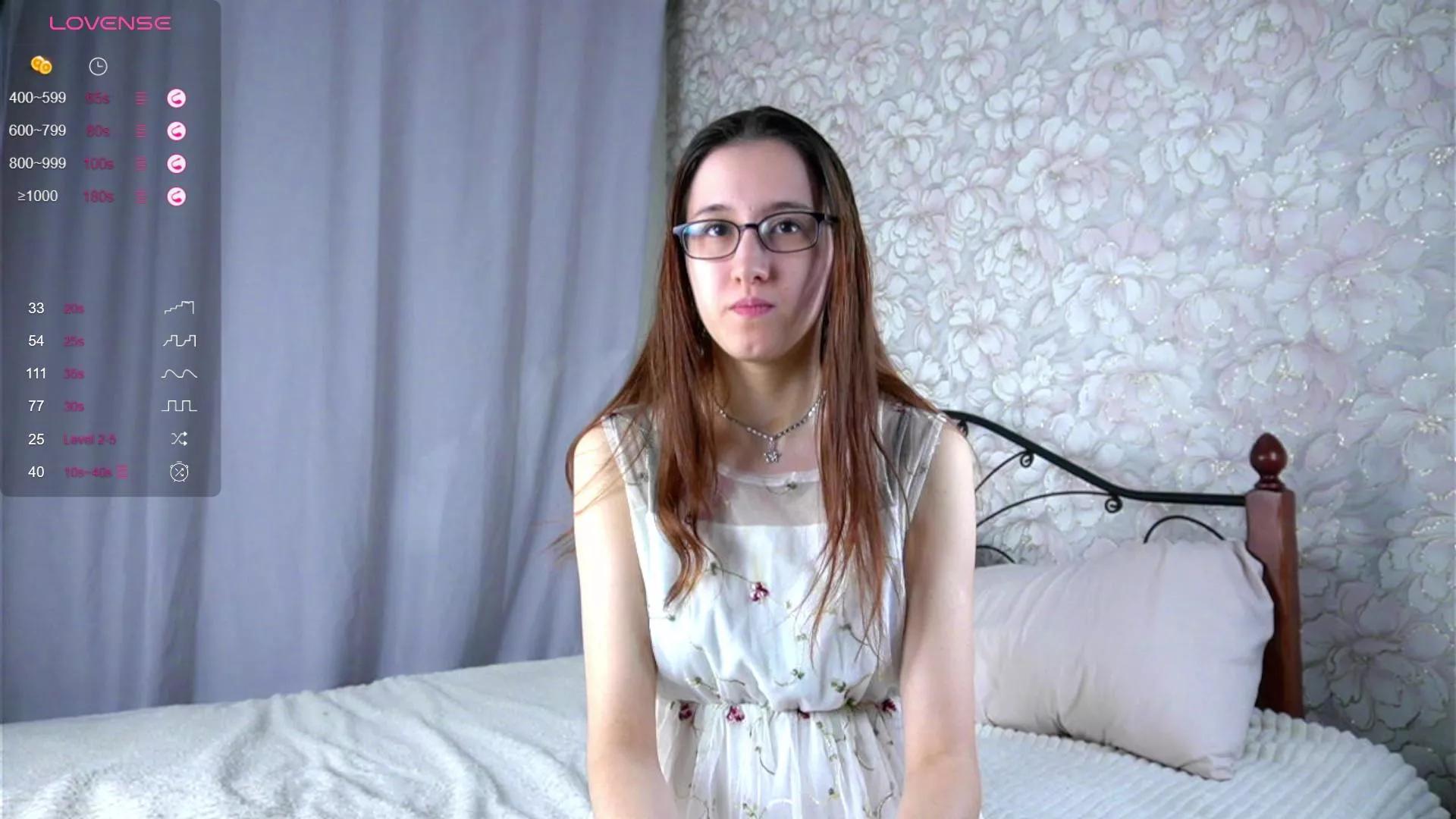 OdetteAxley on Cam4 