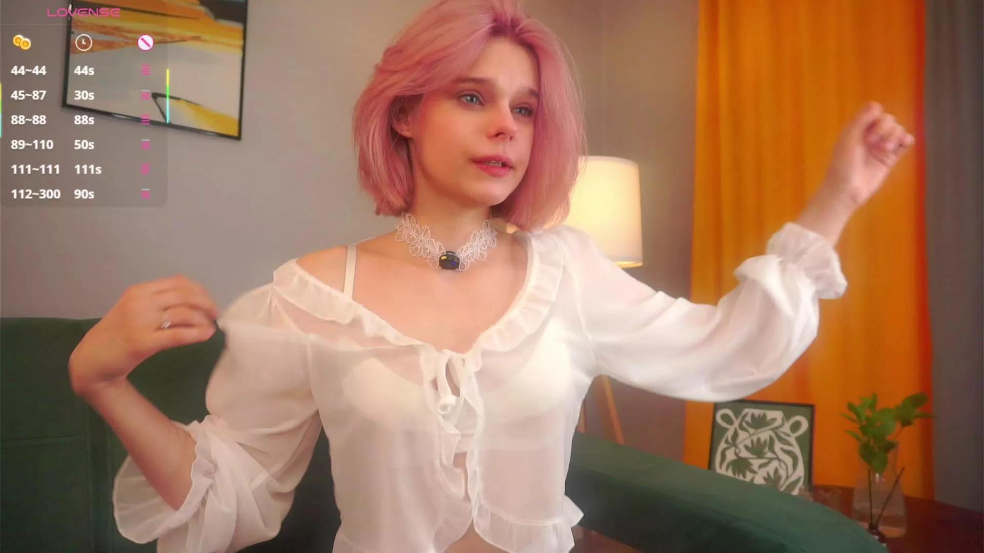 Offline OdetteFarran on Cam4