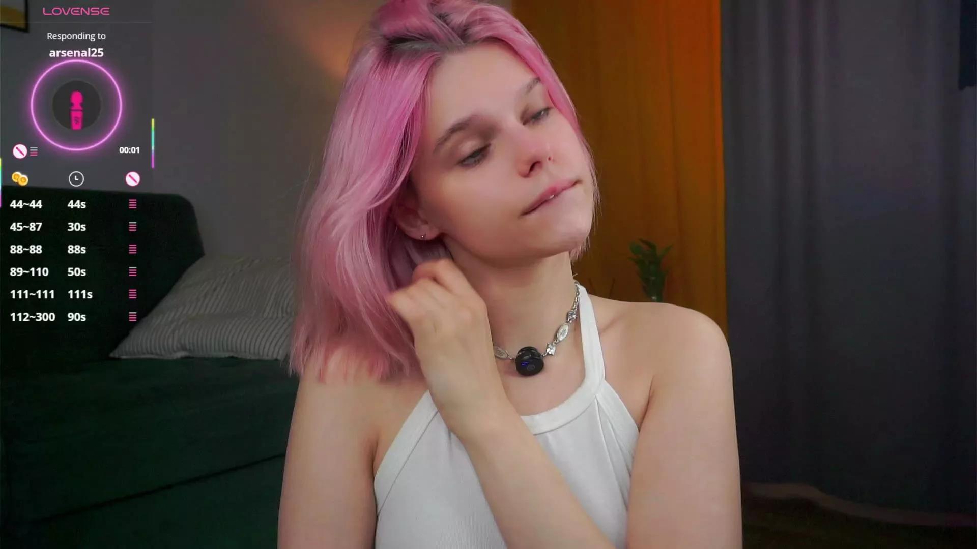 Offline OdetteFarran on Cam4