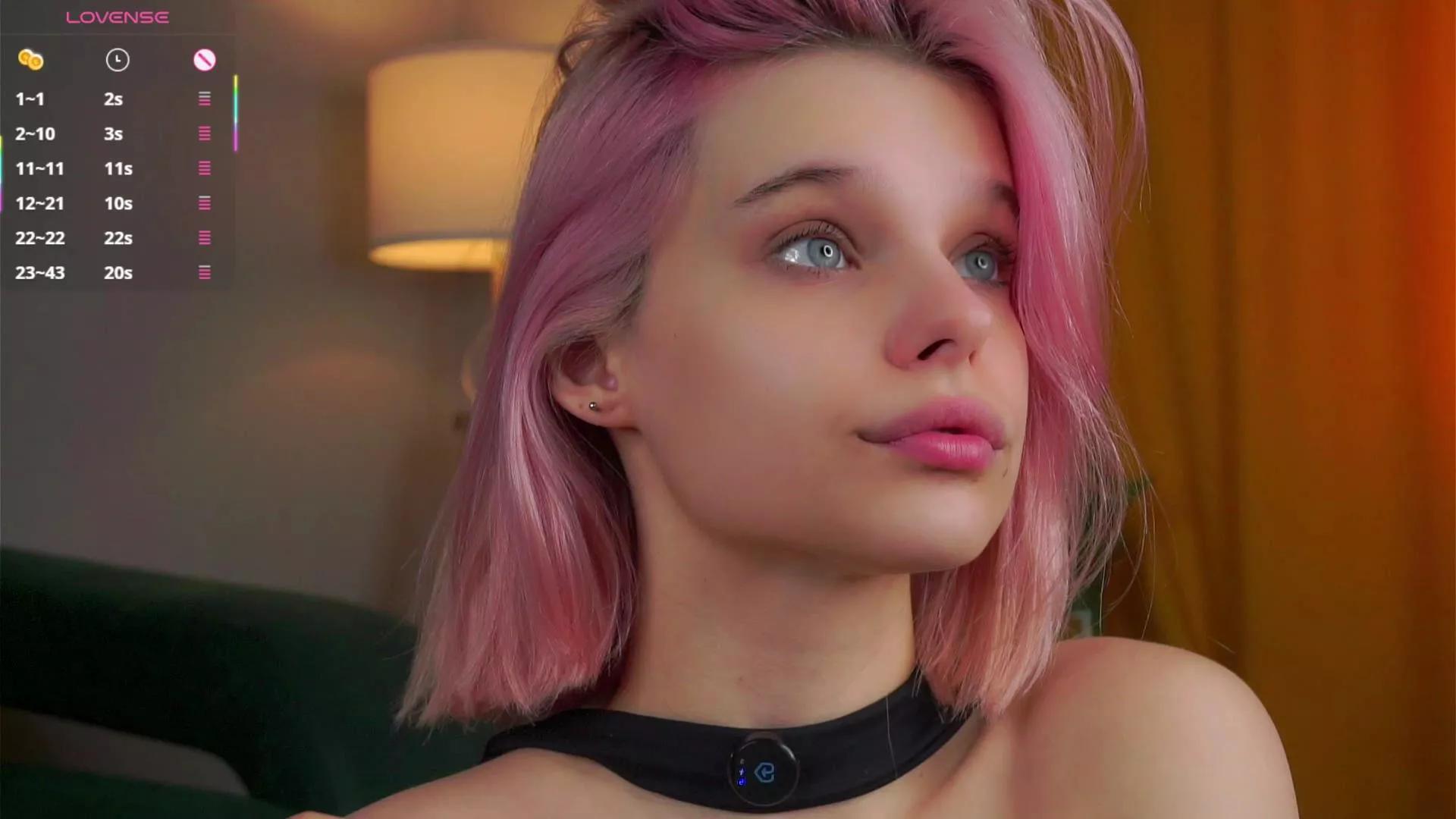 Offline OdetteFarran on Cam4