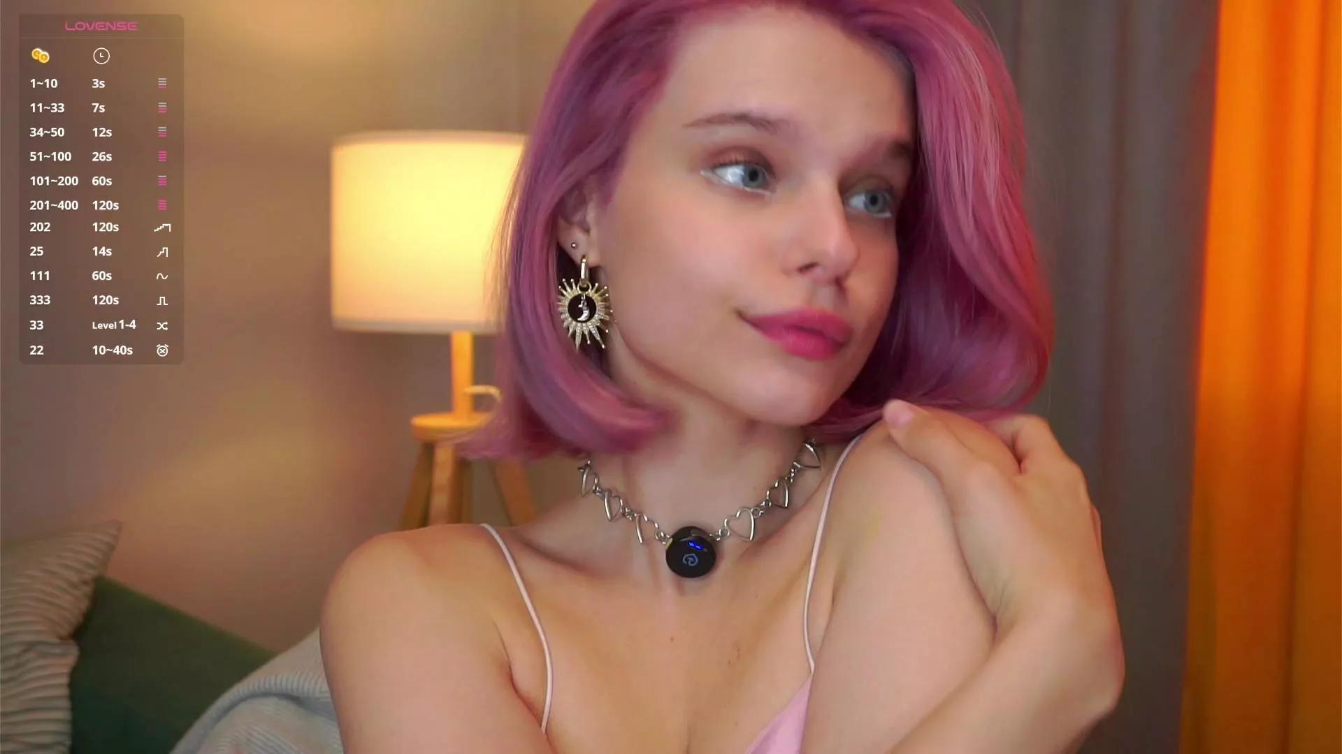 OdetteFarran from Cam4