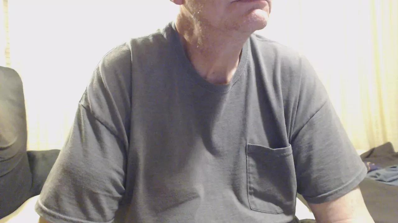 Oldbutwild on Cam4 