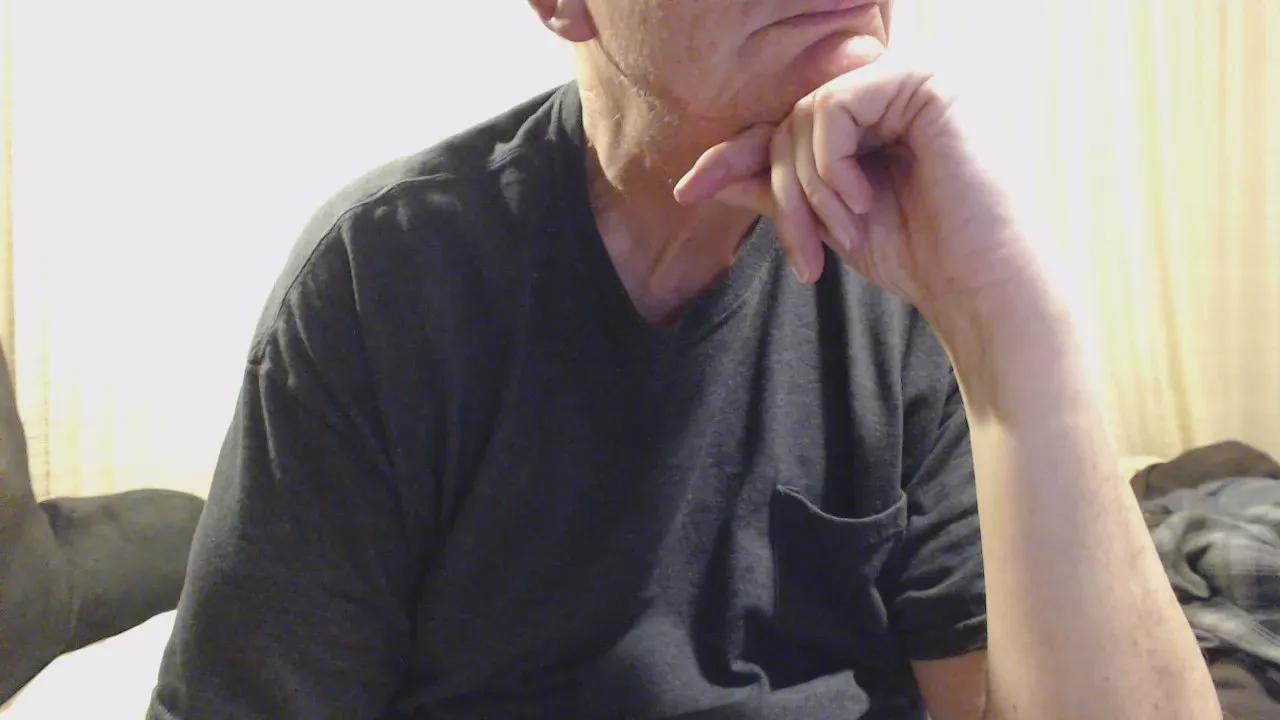 Oldbutwild on Cam4 