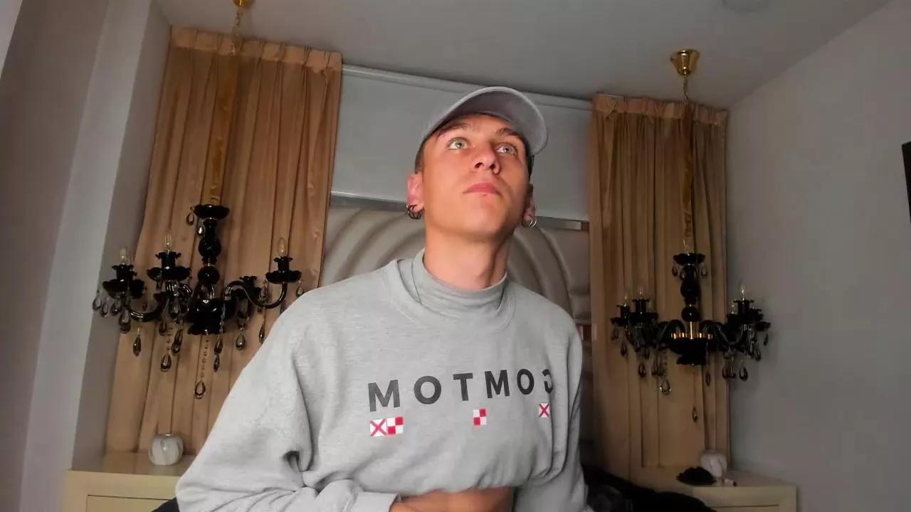 OliverDimarc on Cam4 