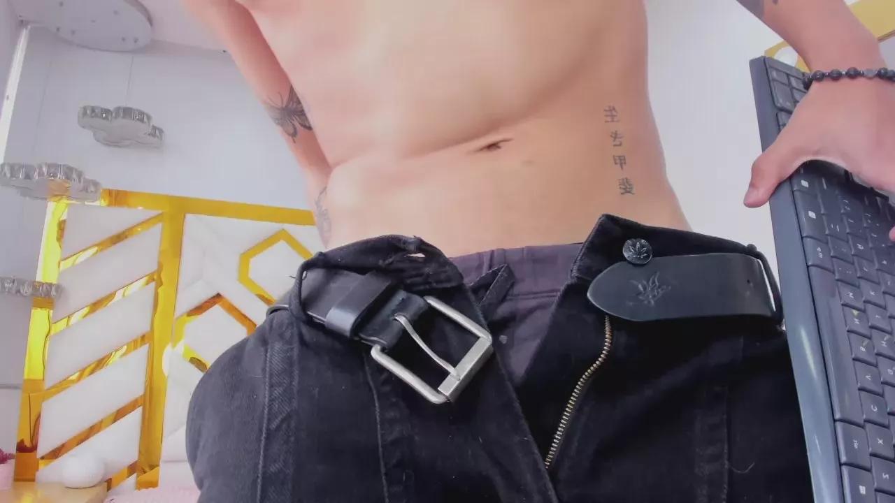 OliverDimarc on Cam4 