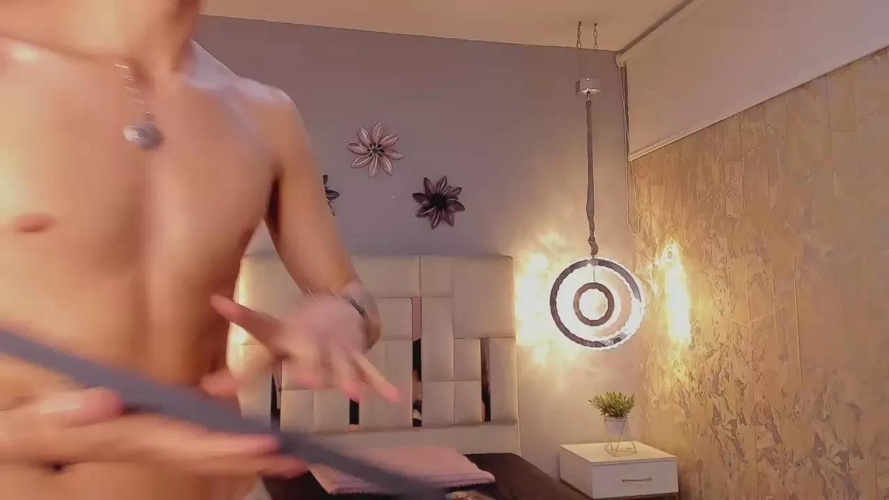 OliverDimarc on Cam4 