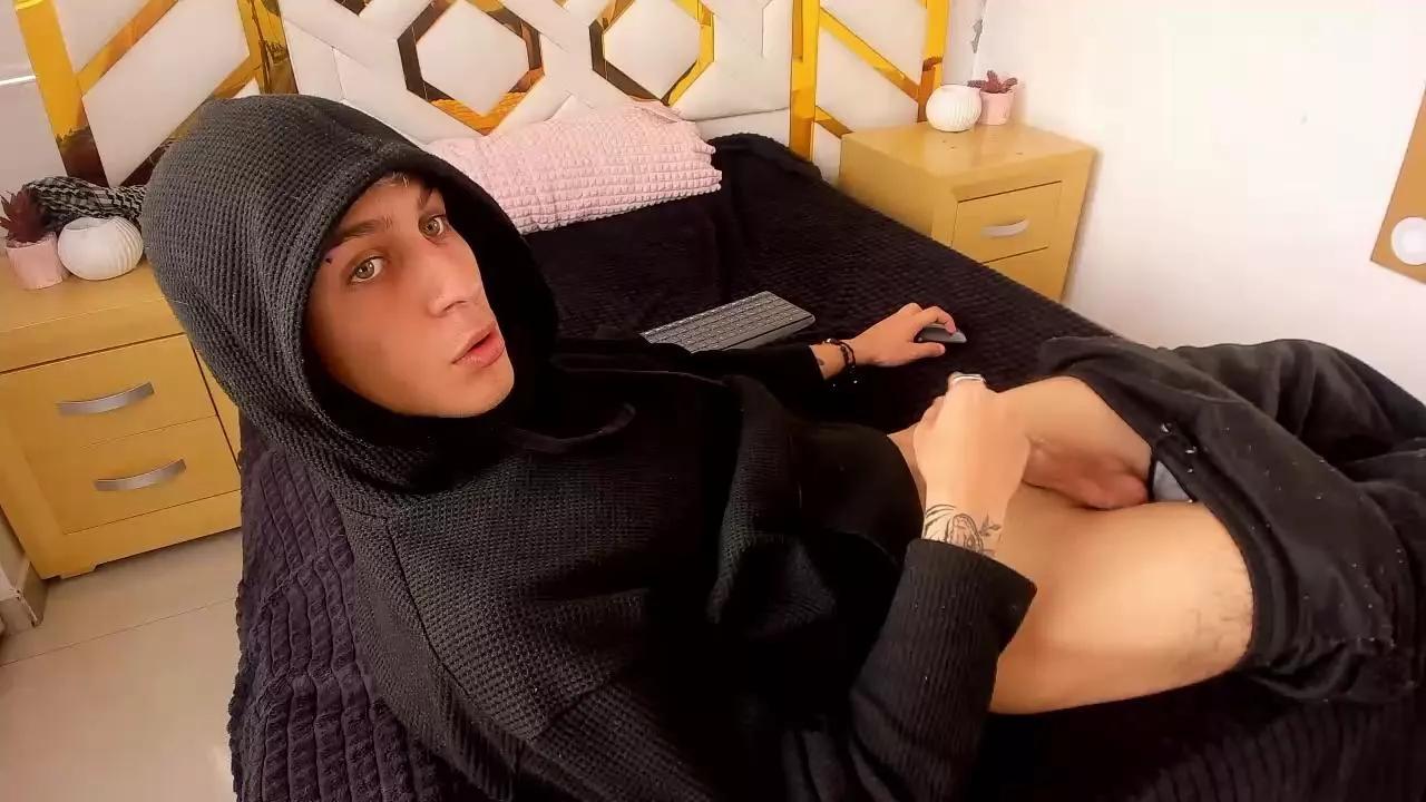 OliverDimarc on Cam4 