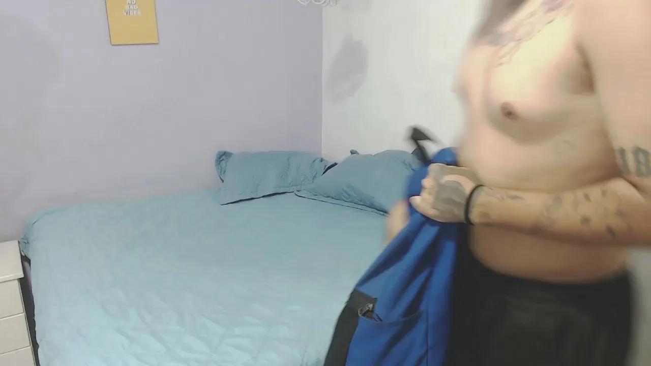 Freechat onixandghosty on Cam4