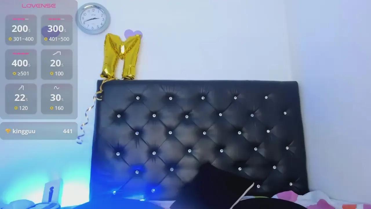 Orianadollx_ on Cam4