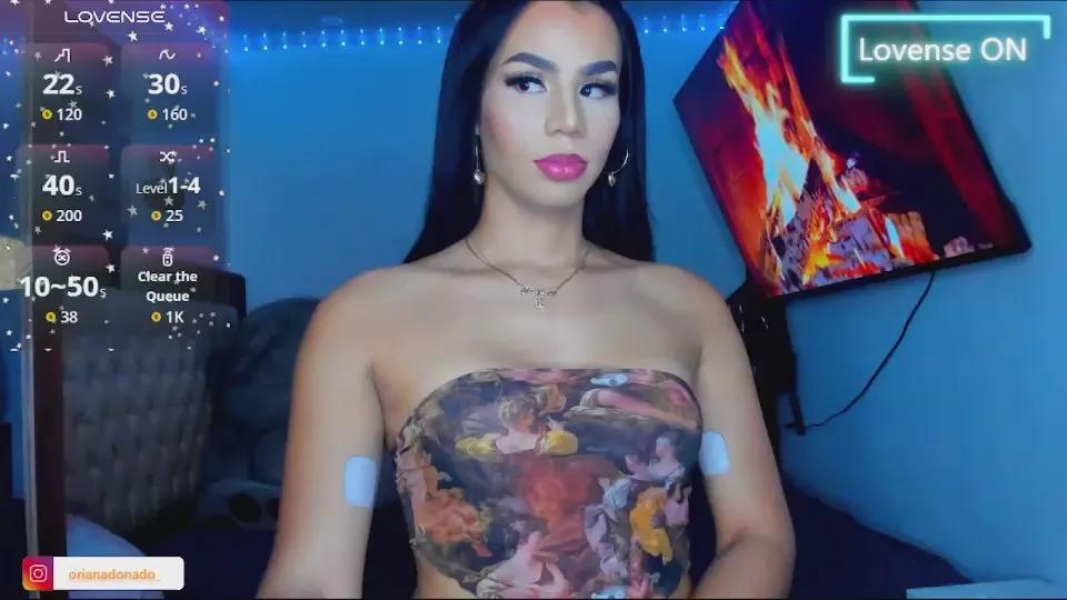 Discover 28 years old orianasweetx_ from Cam4 orianasweetx_ from Cam4