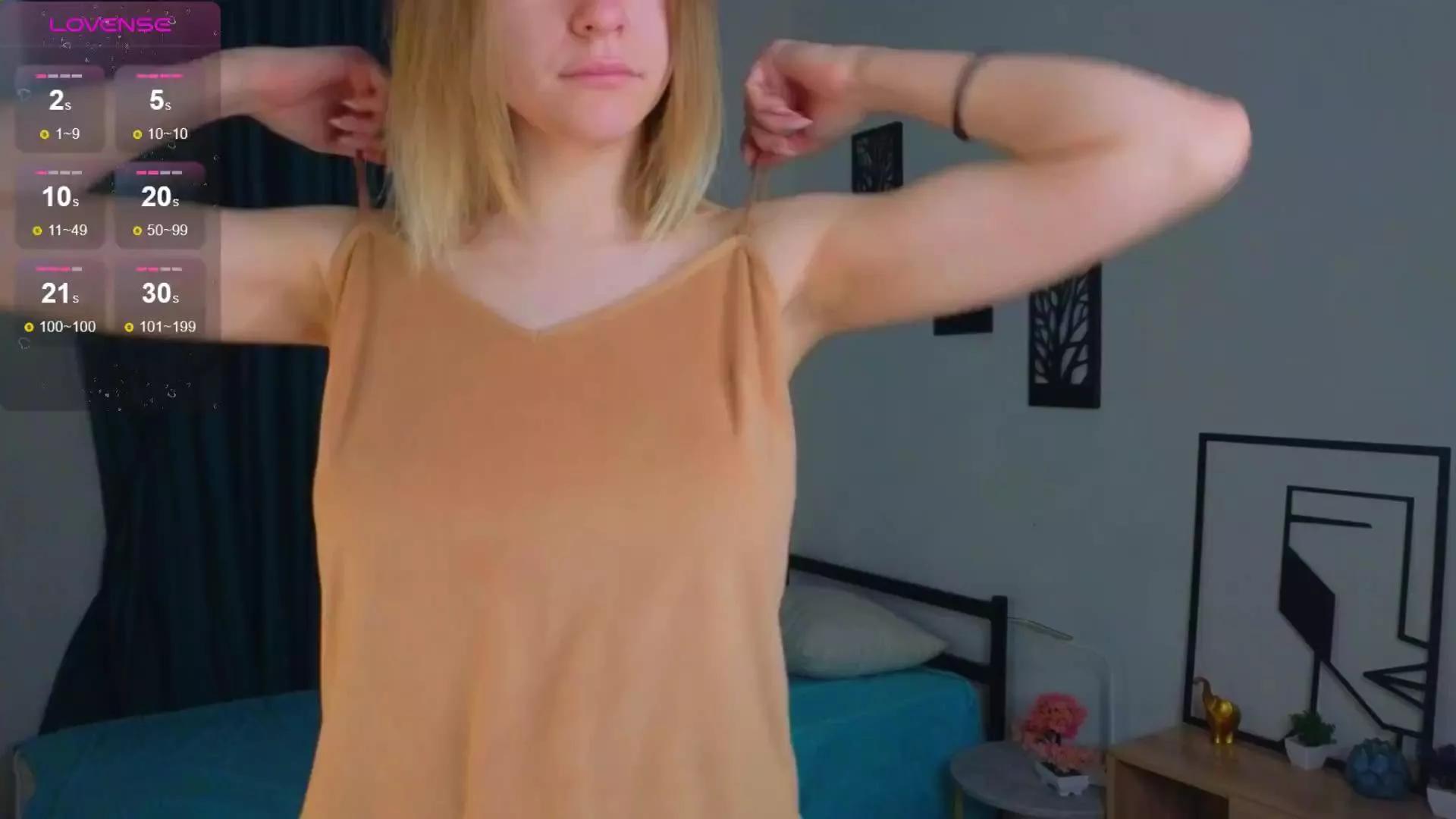 OrvaHathaway on Cam4 